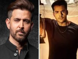 Hrithik Roshan reacts to Ashish Chanchlani’s YouTube web series Ekaki