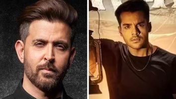 Hrithik Roshan reacts to Ashish Chanchlani’s YouTube web series Ekaki