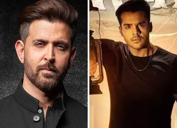 Hrithik Roshan reacts to Ashish Chanchlani’s YouTube web series Ekaki