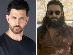 Hrithik Roshan says he “can’t wait for Dhurandhar Part 2”, a day after admitting he disagrees with the film’s politics