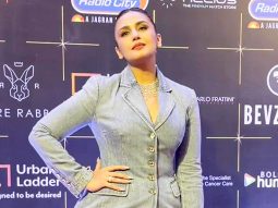 Huma Qureshi’s style on point at Bollywood Hungama’s OTT India Fest 2025