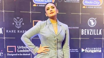 Huma Qureshi’s style on point at Bollywood Hungama’s OTT India Fest 2025