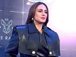 Huma Qureshi’s style on point at Bollywood Hungama’s OTT India Fest 2025