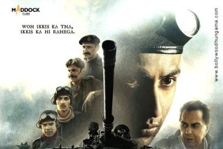 Ikkis poster