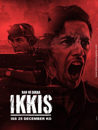 Ikkis poster