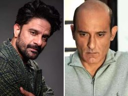 Jaideep Ahlawat replaces Akshaye Khanna in Ajay Devgn starrer Drishyam 3