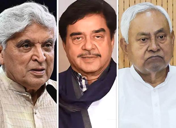 Javed Akhtar and Shatrughan Sinha condemn Nitish Kumar for pulling off a woman's hijab: "He owes an unconditional apology to the lady"
