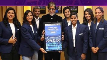 KBC: Shafali Verma reveals on the show, “I started playing with the boys in a boys’ academy because there was no cricket academy for girls”