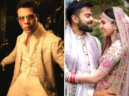 Karan Johar calls Anushka Sharma–Virat Kohli wedding a “covert operation” that changed Indian destination weddings