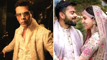 Karan Johar calls Anushka Sharma–Virat Kohli wedding a “covert operation” that changed Indian destination weddings
