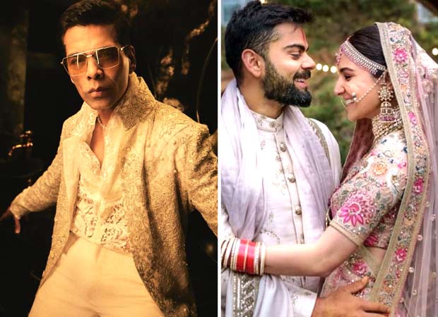 Karan Johar calls Anushka Sharma–Virat Kohli wedding a “covert operation” that changed Indian destination weddings