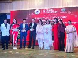 Kajol and Rani Mukerji join hands to empower 500 girls with scholarships this Christmas!