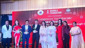 Kajol and Rani Mukerji join hands to empower 500 girls with scholarships this Christmas!