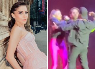 Kanika Kapoor’s Me’Gong festival set disrupted by fan storming the stage, adding to a growing trend of troubling celebrity security incidents