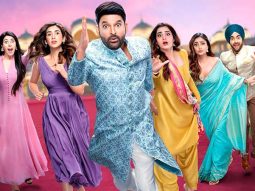 Kapil Sharma admits that he was sceptical of the plot of Kis Kisko Pyaar Karoon 2: “The idea of one man married to 3 women from different religious communities sounded too controversial”