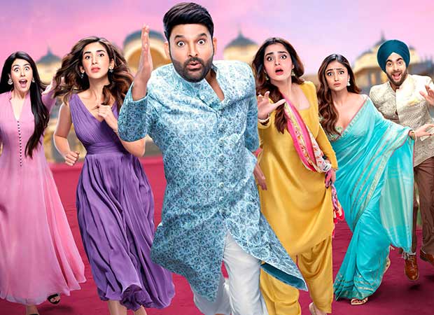 Kapil Sharma admits that he was sceptical of the plot of Kis Kisko Pyaar Karoon 2: “The idea of one man married to 3 women from different religious communities sounded too controversial”