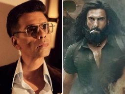 Karan Johar says Dhurandhar “blew me away”; confesses Ranveer Singh starrer made him rethink his craft