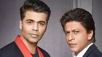 Karan Johar shares how Shah Rukh Khan’s denim obsession began on the sets of DDLJ: “Shah Rukh Khan can judge you by your jeans”