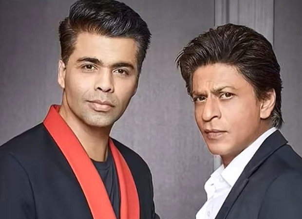 Karan Johar shares how Shah Rukh Khan's denim obsession began on the sets of DDLJ: "Shah Rukh Khan can judge you by your jeans"