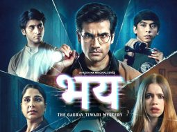 Karan Tacker transforms into India’s first paranormal investigator in Bhay: The Gaurav Tiwari Mystery — trailer promises a deeply unsettling ride
