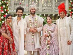 Kartik Aaryan gets emotional at sister Kritika’s wedding; actor pens heartfelt note that leaves fans teary-eyed