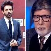 Kartik Aaryan leaves Amitabh Bachchan stumped on KBC 17; asks “Kya Jayaji ko phone ka password pata hai?”