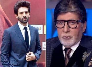 Kartik Aaryan leaves Amitabh Bachchan stumped on KBC 17; asks “Kya Jayaji ko phone ka password pata hai?”