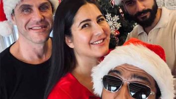 Katrina Kaif celebrates a special Christmas with Vicky Kaushal, family, and festive cheer as a new mom