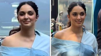Kiara Advani’s first public sighting since baby Saraayah’s arrival sparks delight among fans and paparazzi in Mumbai