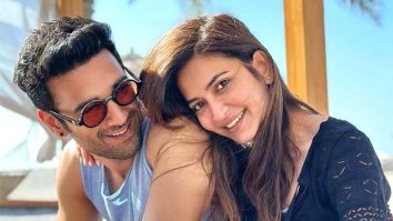 Kriti Kharbanda talks about the late-night drive that made her fall for Pulkit Samrat all over again: “I call him Annapurna”