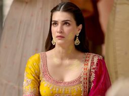 Kriti Sanon on Tere Ishk Mein being called misogynistic, “That basically means the film made you think and feel and that is really important”