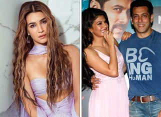 Fact Check: Reports of Kriti Sanon replacing Jacqueline Fernandez in Kick 2 are false!