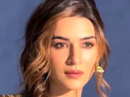 Kriti Sanon’s dreamy look