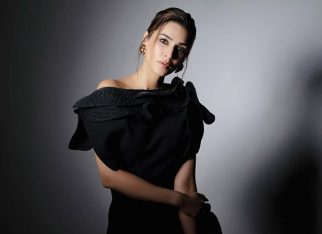 Kriti Sanon on breaking her pattern for Tere Ishk Mein, “I didn’t prepare in the usual way and surrendered to the world of the film and the director”