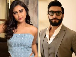 Krystle D’Souza reveals how Ranveer Singh let her own the spotlight at Dhurandhar song launch