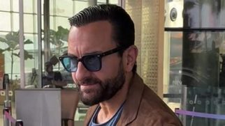 Love his style! Saif Ali Khan