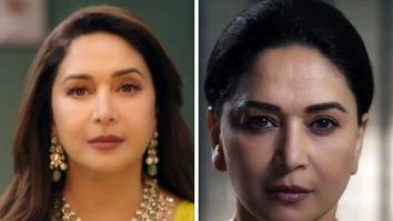 As Mrs Deshpande nears release, Madhuri Dixit reflects on a tumultuous childhood performance that shaped her journey