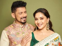 Madhuri Dixit shares a warm memory of her mother teaching her husband to cook: “Food is love”