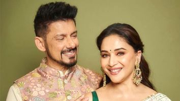 Madhuri Dixit shares a warm memory of her mother teaching her husband to cook: “Food is love”