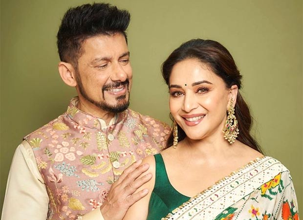 Madhuri Dixit shares a warm memory of her mother teaching her husband to cook: “Food is love”