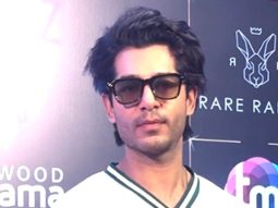 Mahesh from Saiyaara aka Shaan Groverr papped at Bollywood Hungama’s OTT India Fest 2025