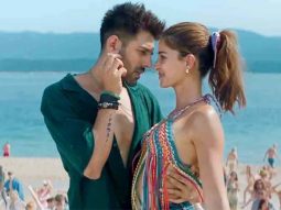 Making of Tu Meri Main Tera Main Tera Tu Meri – Title Track | Kartik Aaryan, Ananya Panday | BTS