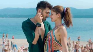 Making of Tu Meri Main Tera Main Tera Tu Meri – Title Track | Kartik Aaryan, Ananya Panday | BTS