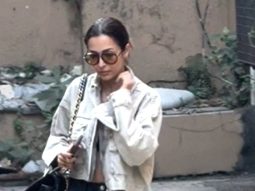 Malaika Arora casually slaying the day