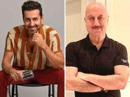 Max Amini reflects on a life-changing India visit filled with acceptance, generosity and optimism: “There’s a magic here”; also speaks about his memorable meeting with Anupam Kher
