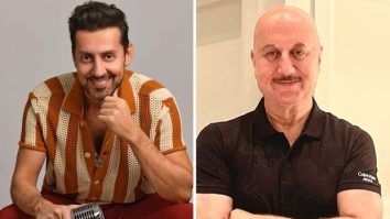 Max Amini reflects on a life-changing India visit filled with acceptance, generosity and optimism: “There’s a magic here”; also speaks about his memorable meeting with Anupam Kher