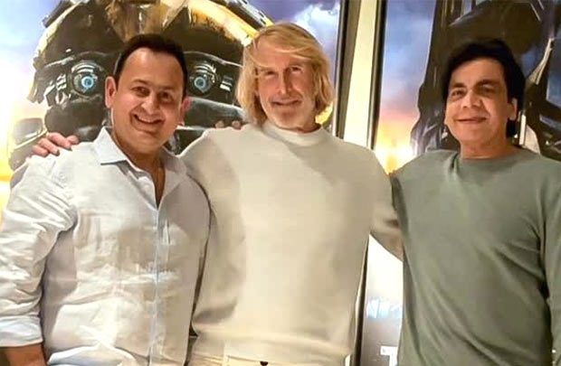Michael Bay makes Indian debut as he joins hands with Bhanushali Studios for Anthony D’Souza directorial featuring music by A R Rahman