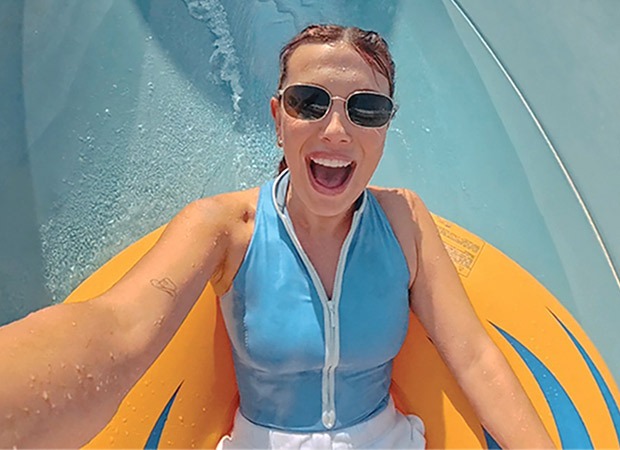 Millie Bobby Brown swaps ‘Demogorgons’ for ‘Desert thrills’ in Abu Dhabi – Stranger Things meets Yas Island!