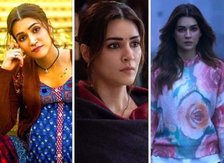 Mimi raised the bar, Do Patti reinforced it, Tere Ishk Mein shatters it: Kriti Sanon’s growth is Compounding, not Incremental