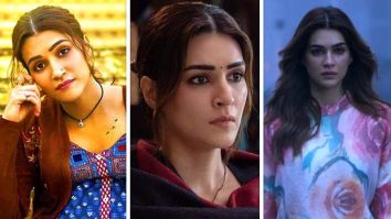 Mimi raised the bar, Do Patti reinforced it, Tere Ishk Mein shatters it: Kriti Sanon’s growth is Compounding, not Incremental